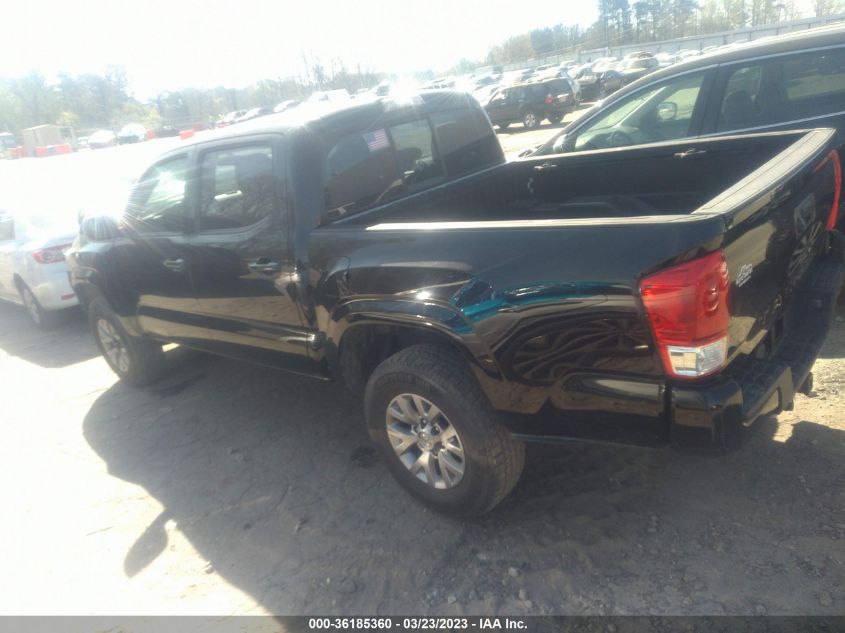 2016 TOYOTA TACOMA SR5/SR - 5TFAX5GN4GX063361