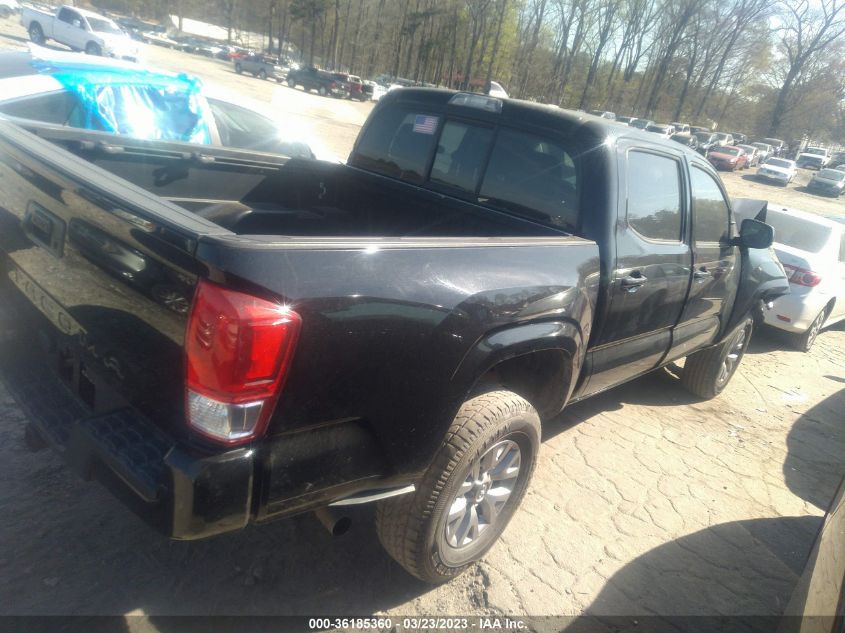 2016 TOYOTA TACOMA SR5/SR - 5TFAX5GN4GX063361