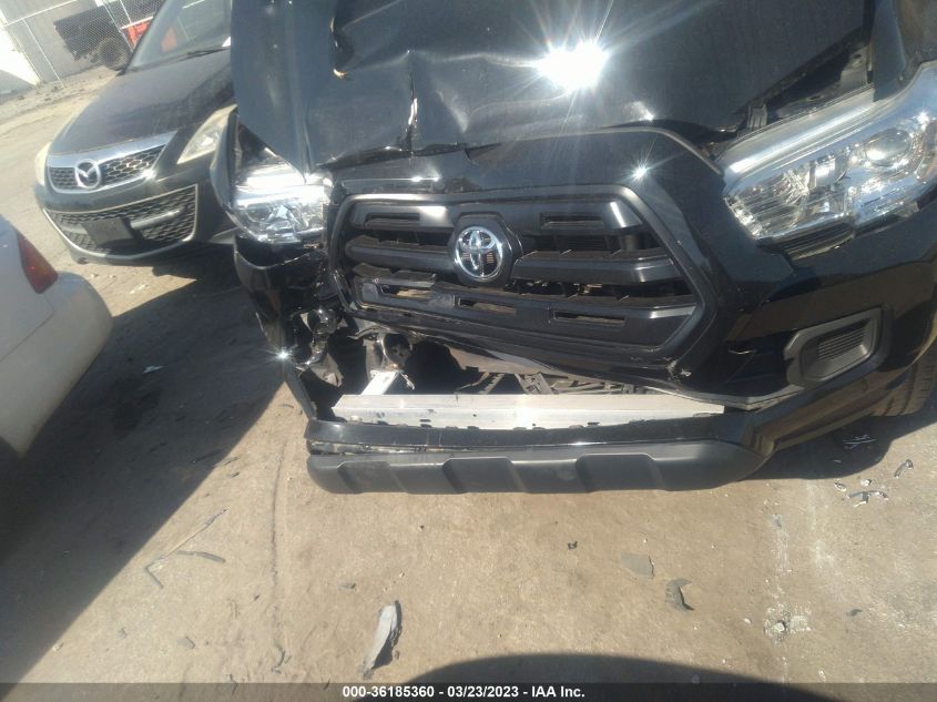 2016 TOYOTA TACOMA SR5/SR - 5TFAX5GN4GX063361