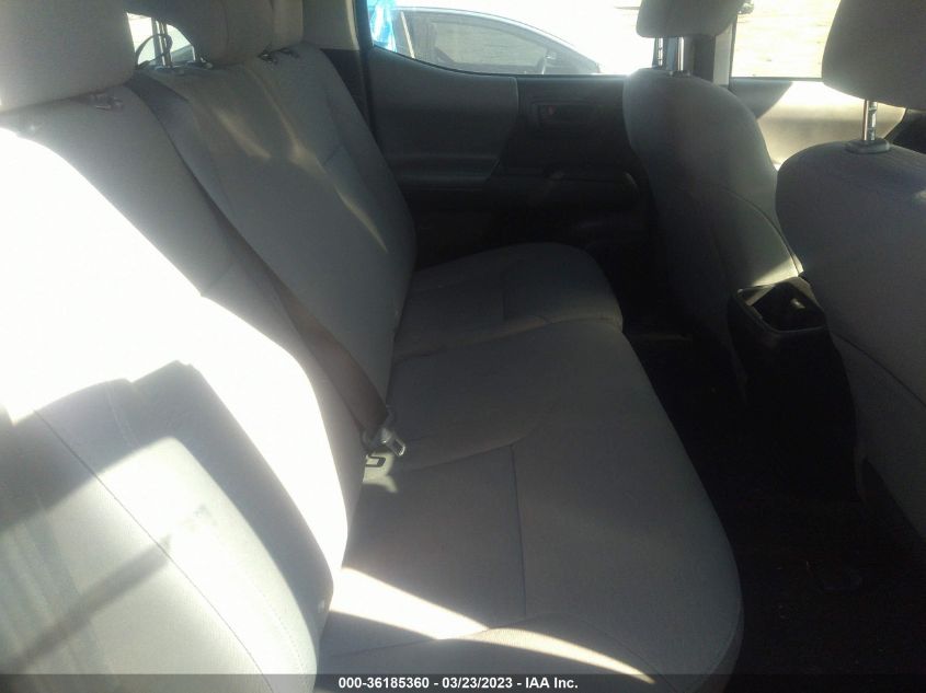 2016 TOYOTA TACOMA SR5/SR - 5TFAX5GN4GX063361