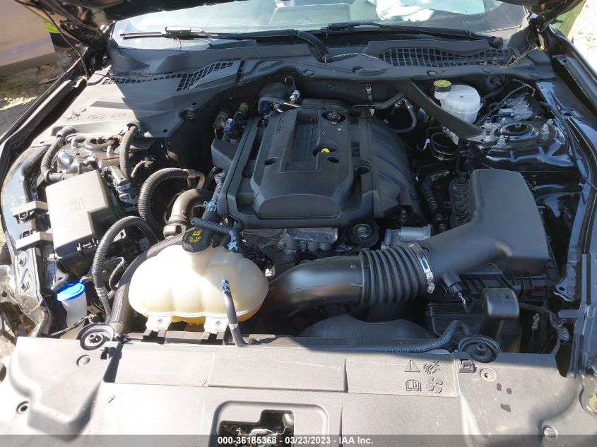 2020 FORD MUSTANG ECOBOOST - 1FATP8UH4L5135969