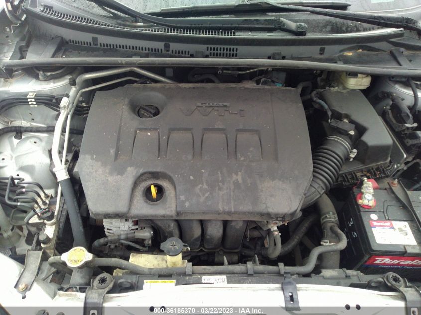 2015 TOYOTA COROLLA L/LE/S/S PLUS/LE PLUS - 2T1BURHE3FC415796