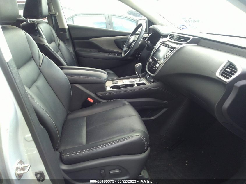 2018 NISSAN MURANO SL - 5N1AZ2MG1JN157064