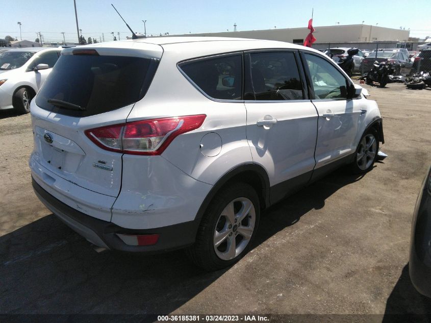 2014 FORD ESCAPE SE - 1FMCU0GX9EUC85894