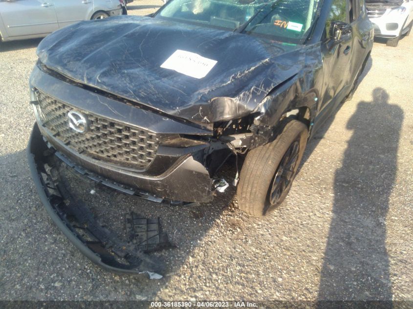 2023 MAZDA CX-50 2.5 S PREFERRED PLUS 7MMVABCM8PN110319