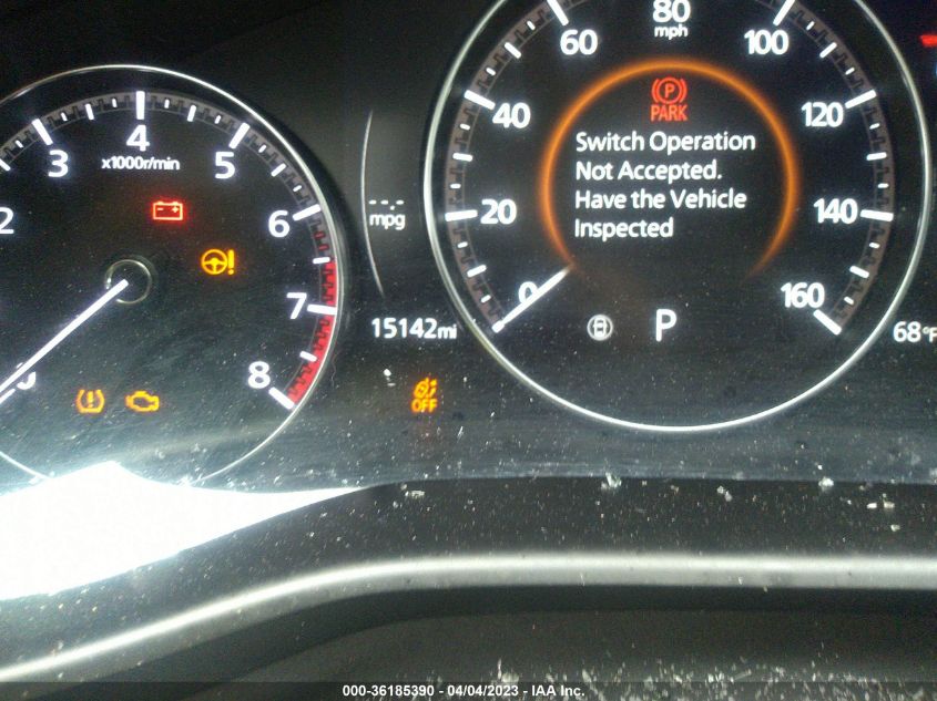 2023 MAZDA CX-50 2.5 S PREFERRED PLUS 7MMVABCM8PN110319