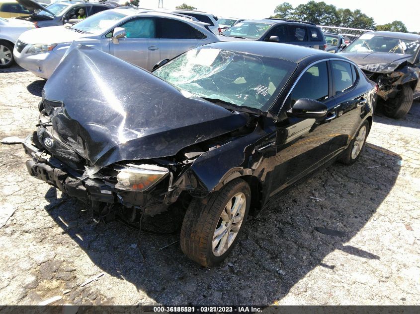 2013 KIA OPTIMA LX - 5XXGM4A79DG095958