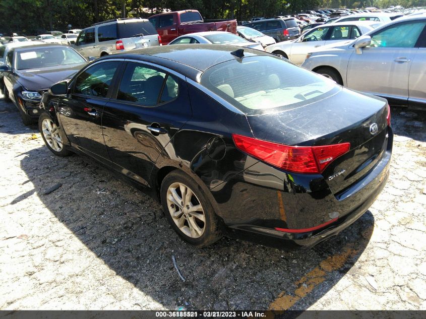 2013 KIA OPTIMA LX - 5XXGM4A79DG095958