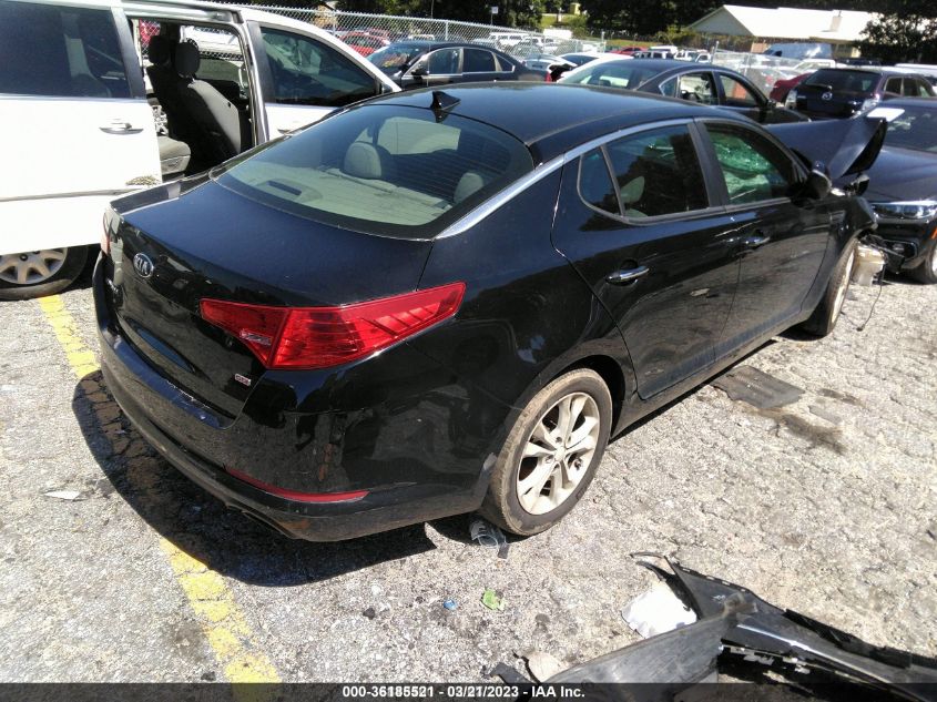 2013 KIA OPTIMA LX - 5XXGM4A79DG095958