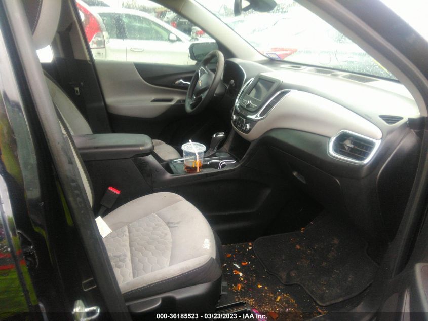 2020 CHEVROLET EQUINOX LS - 2GNAXHEV1L6102901