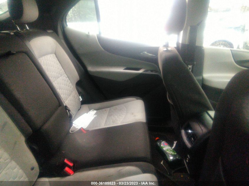 2020 CHEVROLET EQUINOX LS - 2GNAXHEV1L6102901
