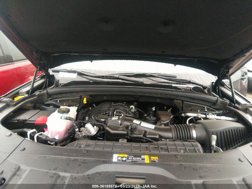 2023 JEEP GRAND CHEROKEE LAREDO - 1C4RJHAG6PC530030