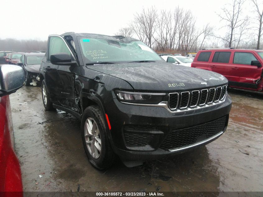2023 JEEP GRAND CHEROKEE LAREDO - 1C4RJHAG6PC530030