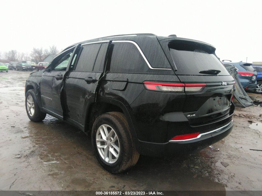 2023 JEEP GRAND CHEROKEE LAREDO - 1C4RJHAG6PC530030