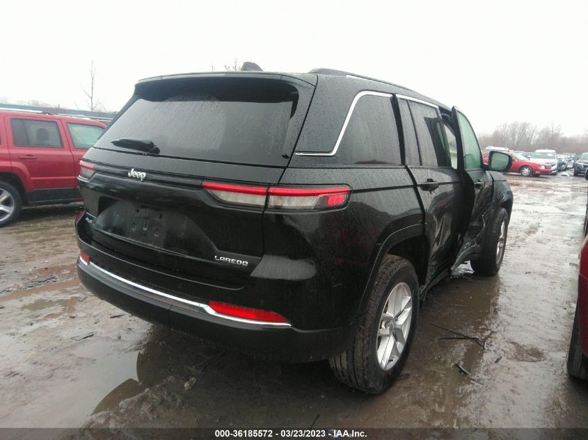 2023 JEEP GRAND CHEROKEE LAREDO - 1C4RJHAG6PC530030