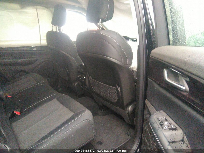 2023 JEEP GRAND CHEROKEE LAREDO - 1C4RJHAG6PC530030