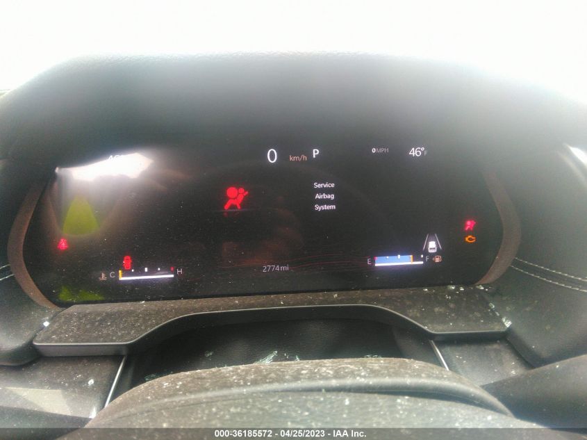 2023 JEEP GRAND CHEROKEE LAREDO - 1C4RJHAG6PC530030