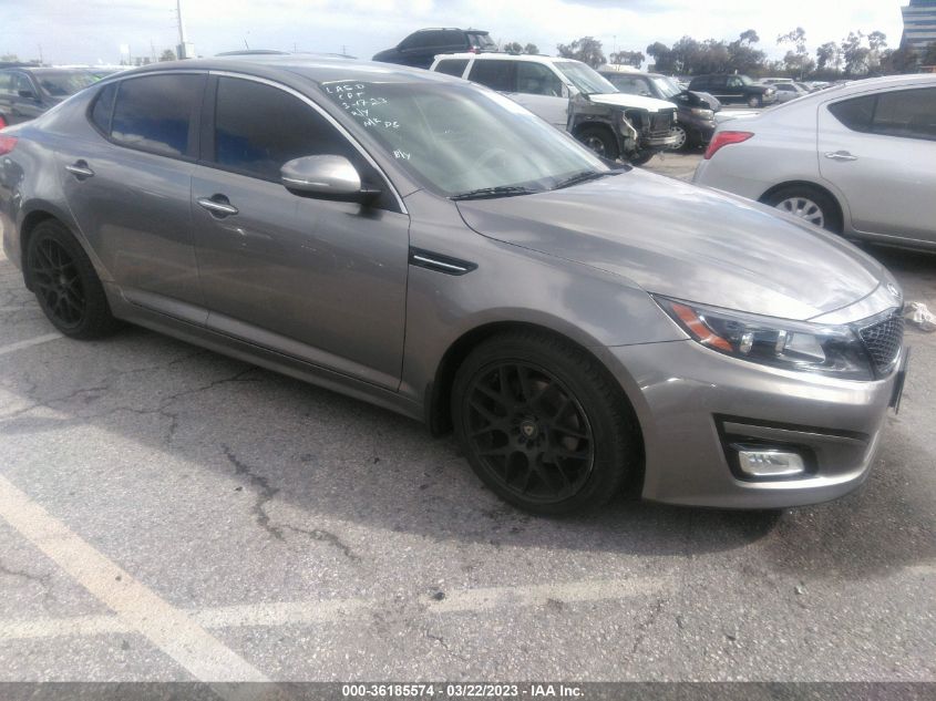 2015 KIA OPTIMA LX - 5XXGM4A7XFG511714