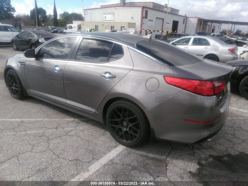 2015 KIA OPTIMA LX - 5XXGM4A7XFG511714