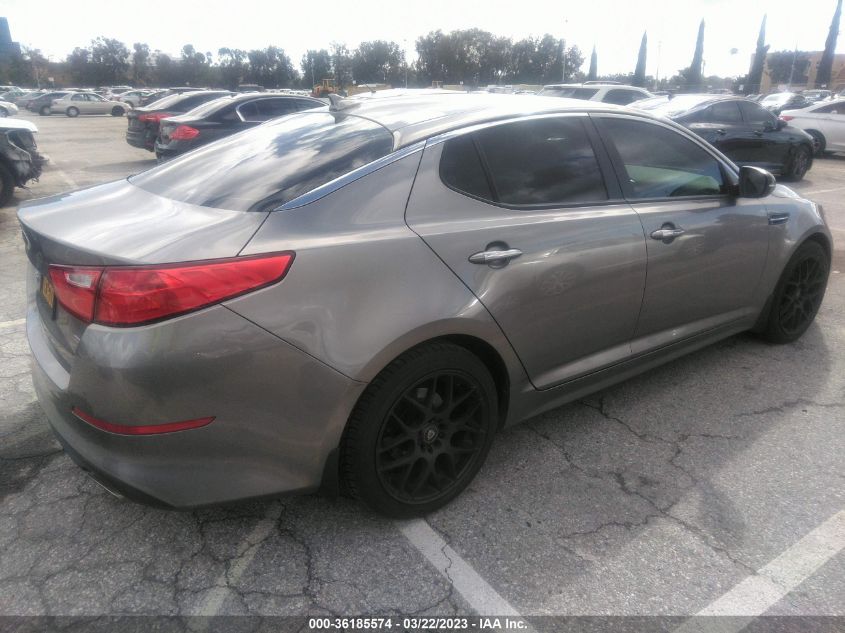 2015 KIA OPTIMA LX - 5XXGM4A7XFG511714