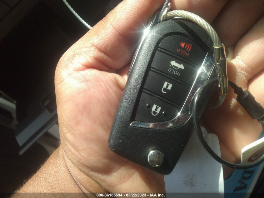 2021 TOYOTA CAMRY SE - 4T1G11AK2MU483986