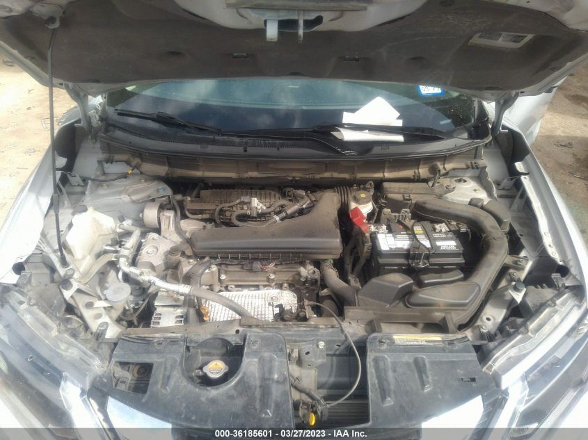 2020 NISSAN ROGUE SL - 5N1AT2MV9LC758303