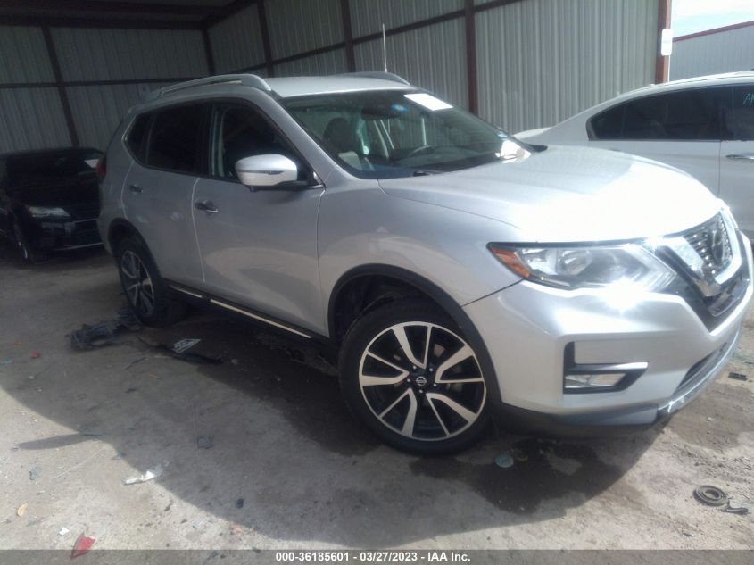 2020 NISSAN ROGUE SL - 5N1AT2MV9LC758303