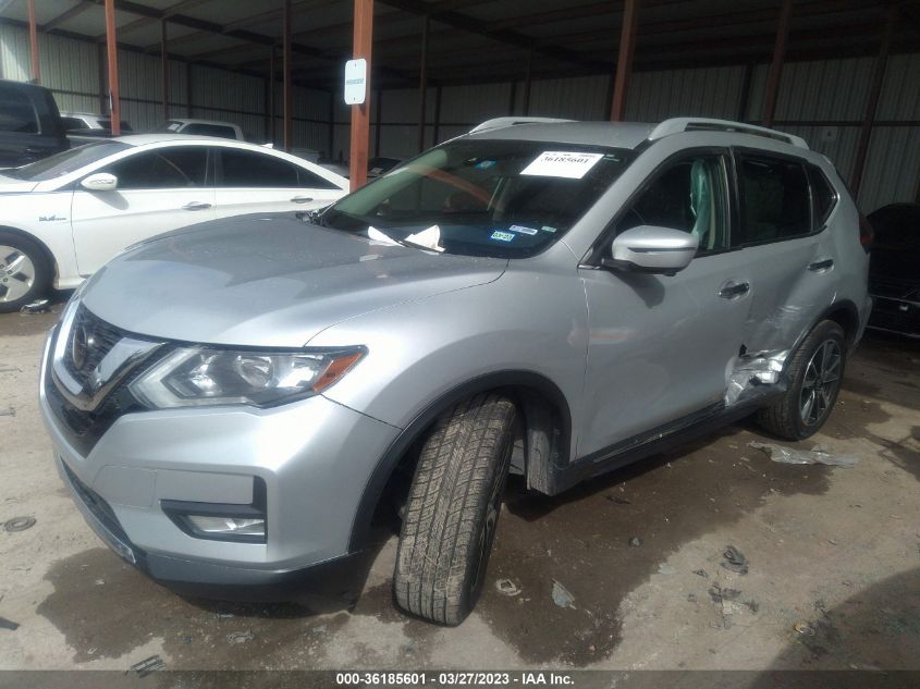 2020 NISSAN ROGUE SL - 5N1AT2MV9LC758303