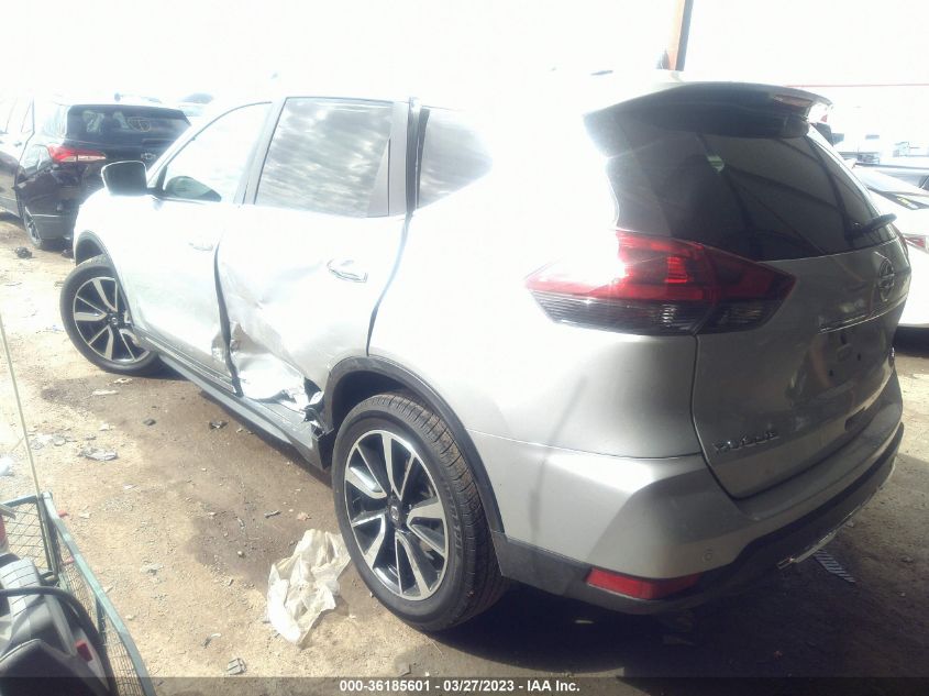 2020 NISSAN ROGUE SL - 5N1AT2MV9LC758303