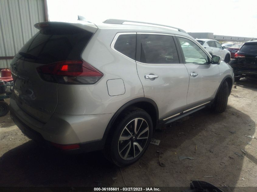 2020 NISSAN ROGUE SL - 5N1AT2MV9LC758303