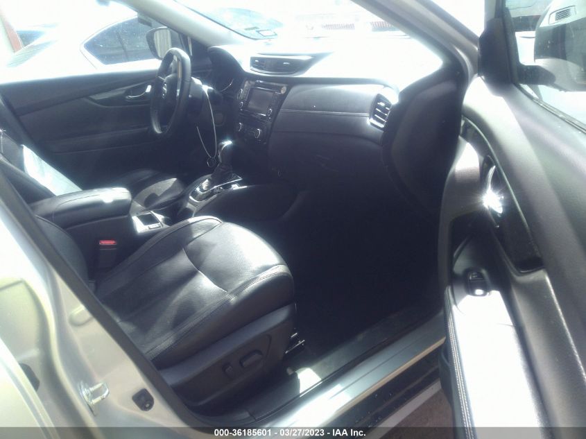2020 NISSAN ROGUE SL - 5N1AT2MV9LC758303