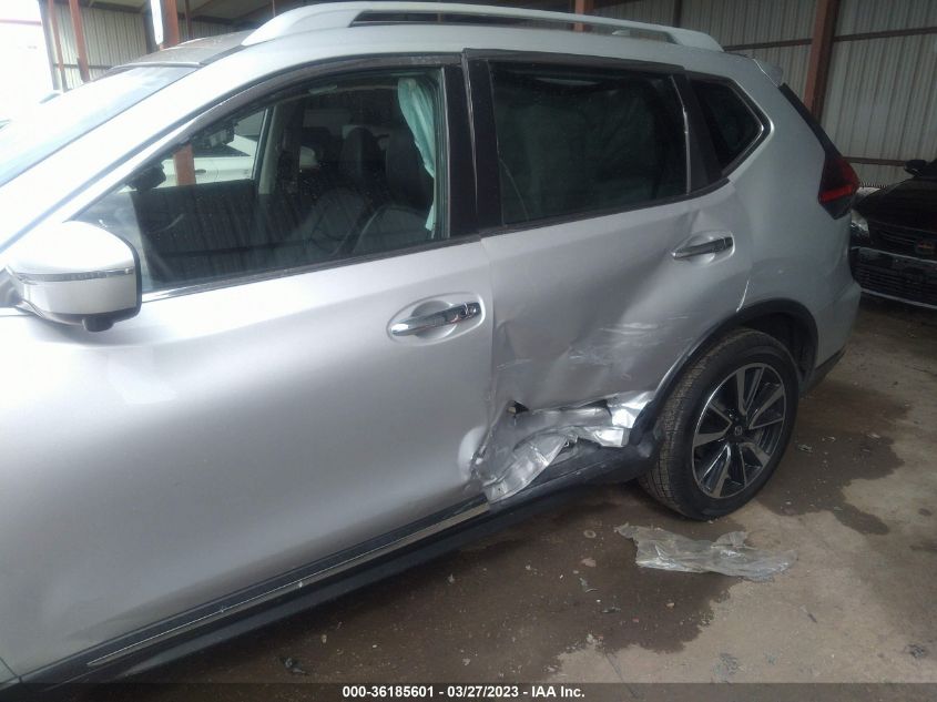 2020 NISSAN ROGUE SL - 5N1AT2MV9LC758303