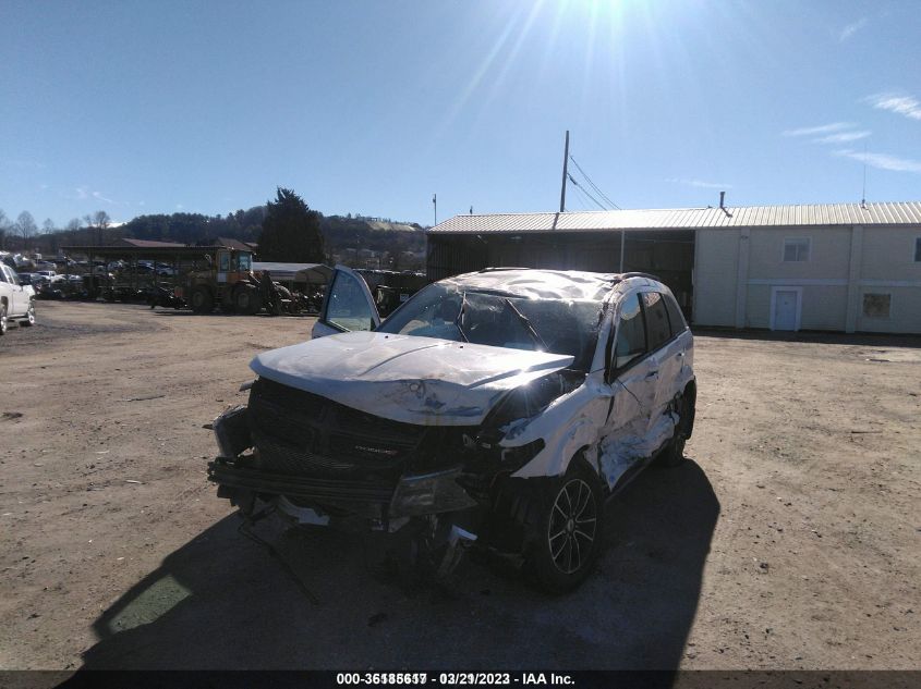 2018 DODGE JOURNEY SE - 3C4PDCAB8JT429024