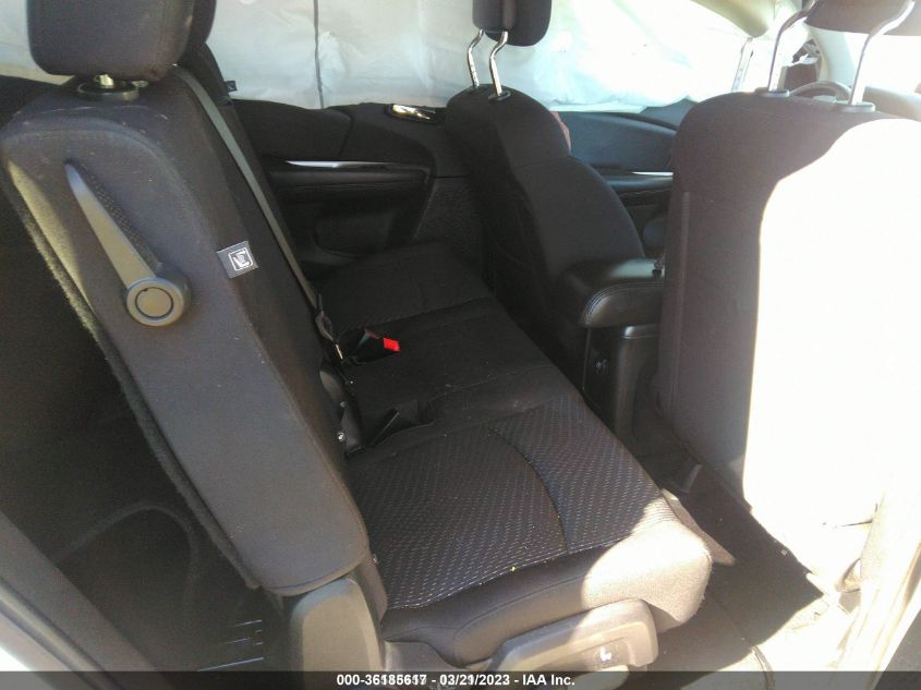 2018 DODGE JOURNEY SE - 3C4PDCAB8JT429024