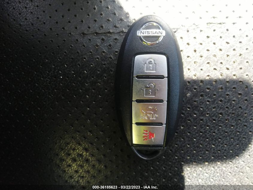 2013 NISSAN SENTRA SL - 3N1AB7AP5DL640879