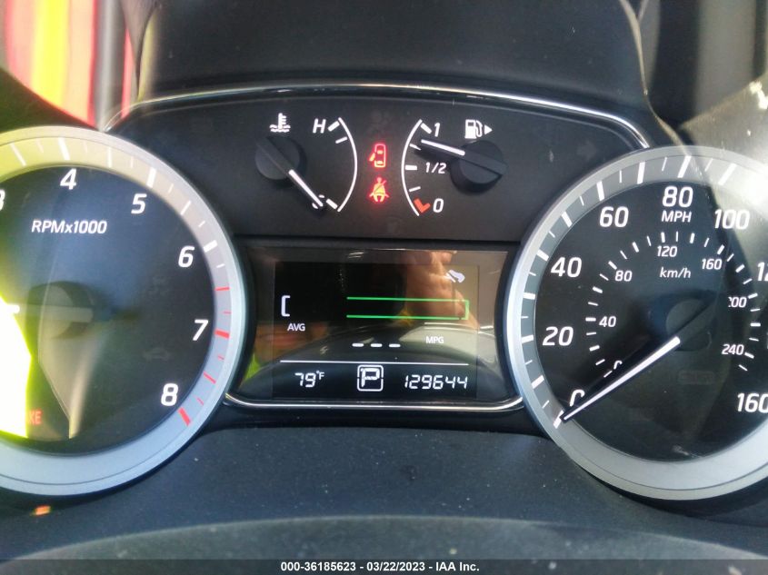 2013 NISSAN SENTRA SL - 3N1AB7AP5DL640879