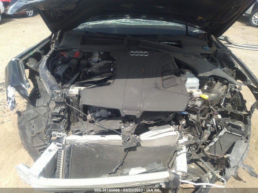VIN WA1LAAF79KD047926 2019 AUDI Q7 PREMIUM PLUS