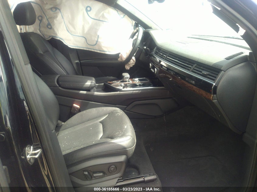 VIN WA1LAAF79KD047926 2019 AUDI Q7 PREMIUM PLUS