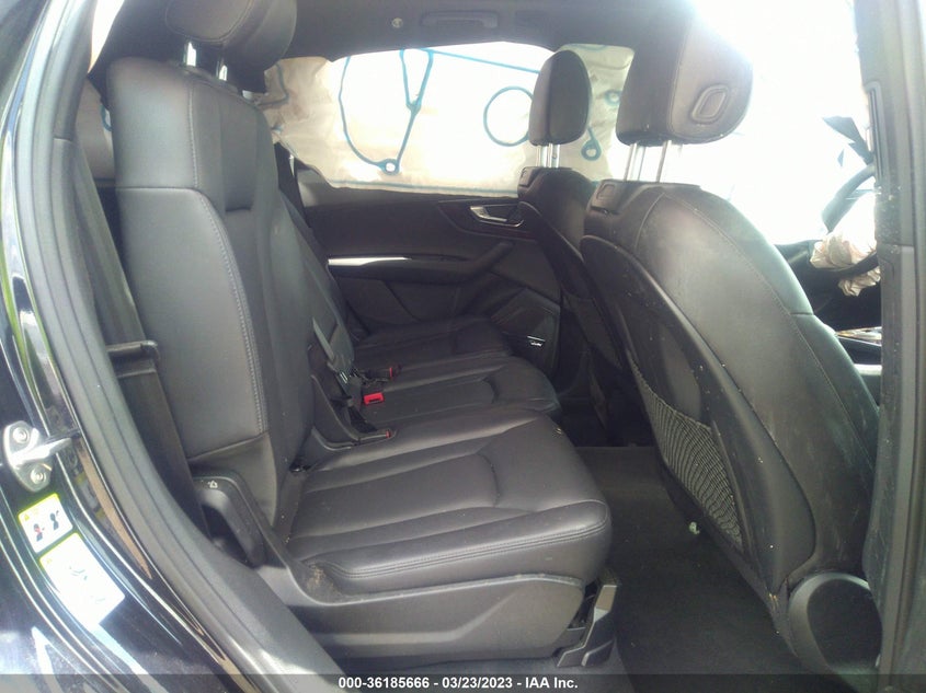 VIN WA1LAAF79KD047926 2019 AUDI Q7 PREMIUM PLUS