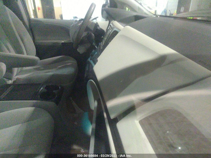 2014 TOYOTA SIENNA LE - 5TDKK3DC5ES508820