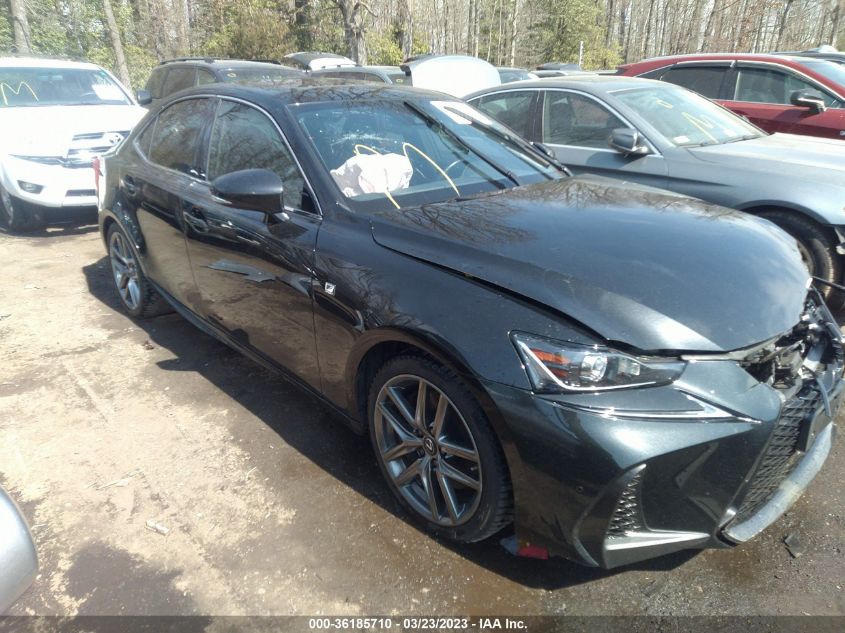 JTHG81F25L5043311 LEXUS IS IS 300 F SPORT 2020