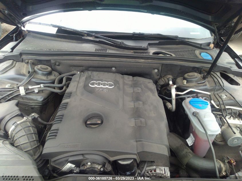 2013 AUDI ALLROAD PREMIUM PLUS WA1UFAFL2DA168725