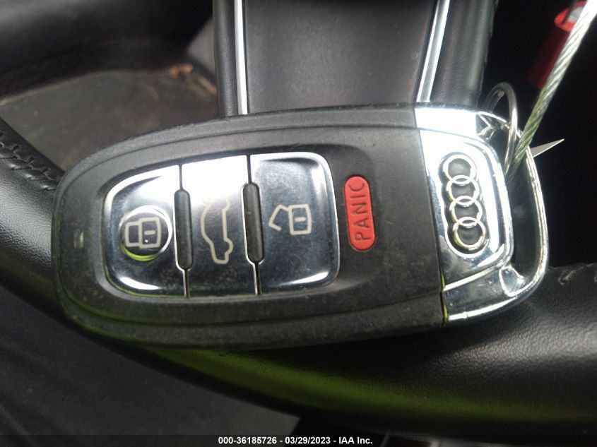 2013 AUDI ALLROAD PREMIUM PLUS WA1UFAFL2DA168725