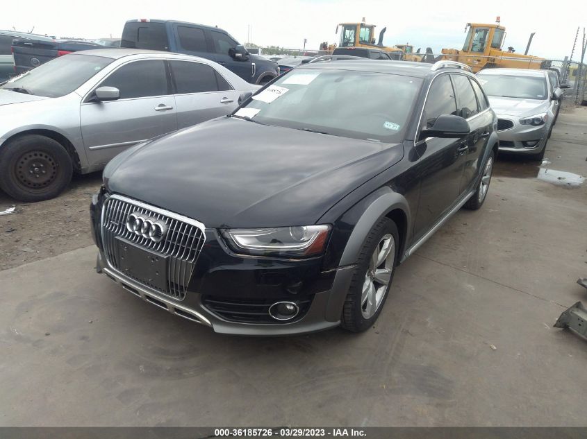 2013 AUDI ALLROAD PREMIUM PLUS WA1UFAFL2DA168725