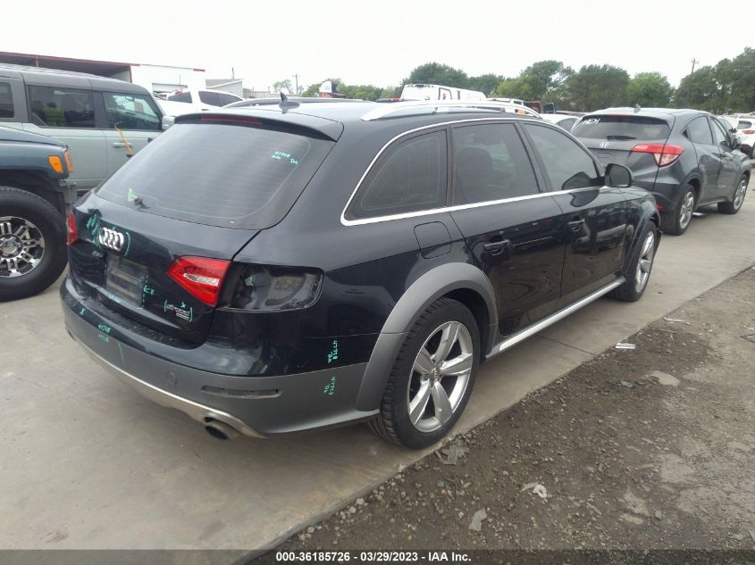 2013 AUDI ALLROAD PREMIUM PLUS WA1UFAFL2DA168725