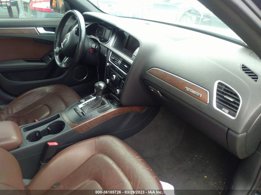 2013 AUDI ALLROAD PREMIUM PLUS WA1UFAFL2DA168725