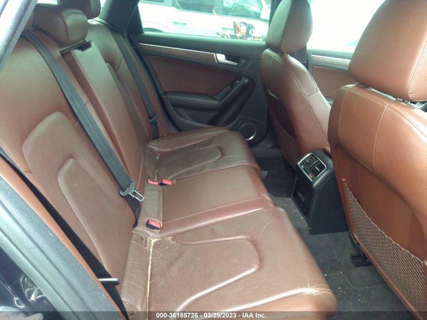 2013 AUDI ALLROAD PREMIUM PLUS WA1UFAFL2DA168725