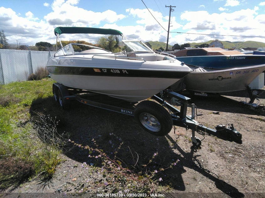 REINELL OTHER 1999. Lot# 36185739. VIN RNA90990F999     . Photo 1
