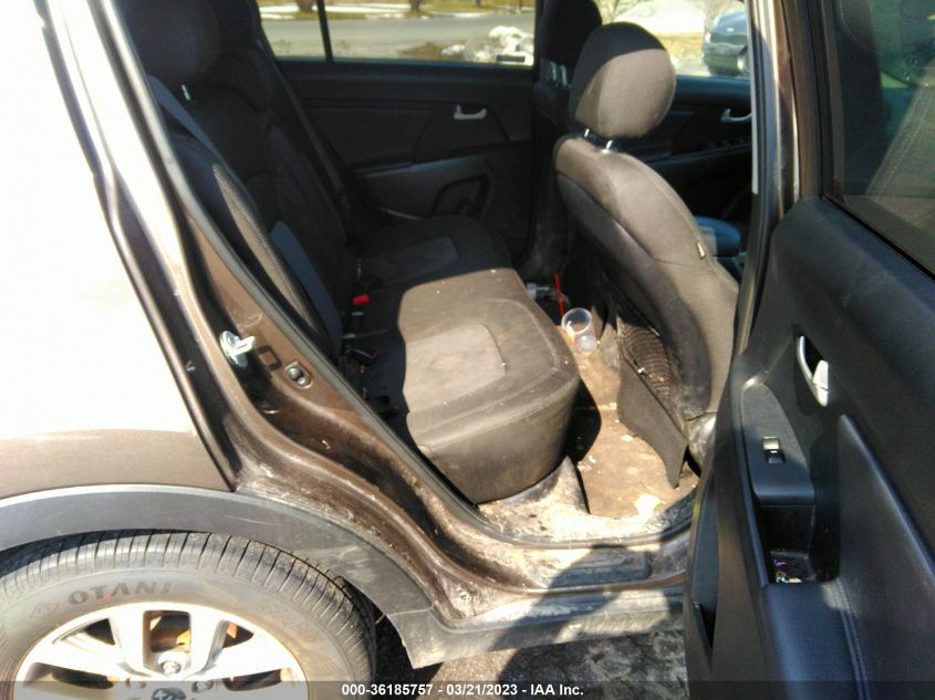 2015 KIA SPORTAGE LX - KNDPBCAC3F7710951