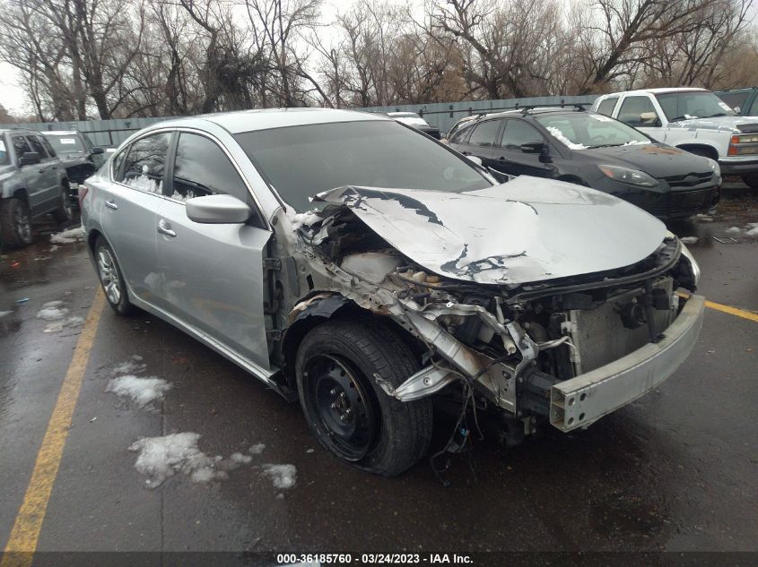 2013 NISSAN ALTIMA 2.5 S - 1N4AL3AP2DC224115